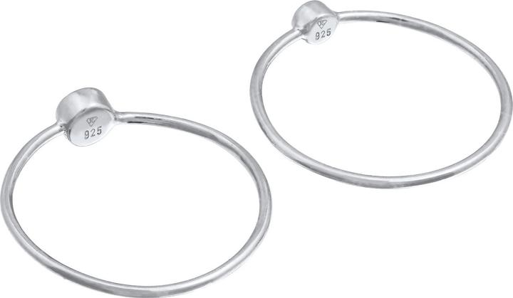 Produktbild Elli Ring Set, Solitär-Ring (60, 925 Silber)