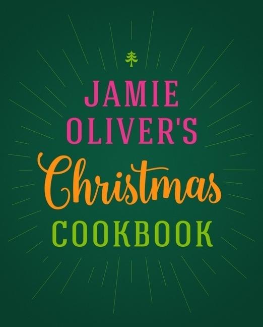 Immagine prodotto Jamie Oliver's Christmas Cookbook (Inglese, Jamie Oliver, 2016)