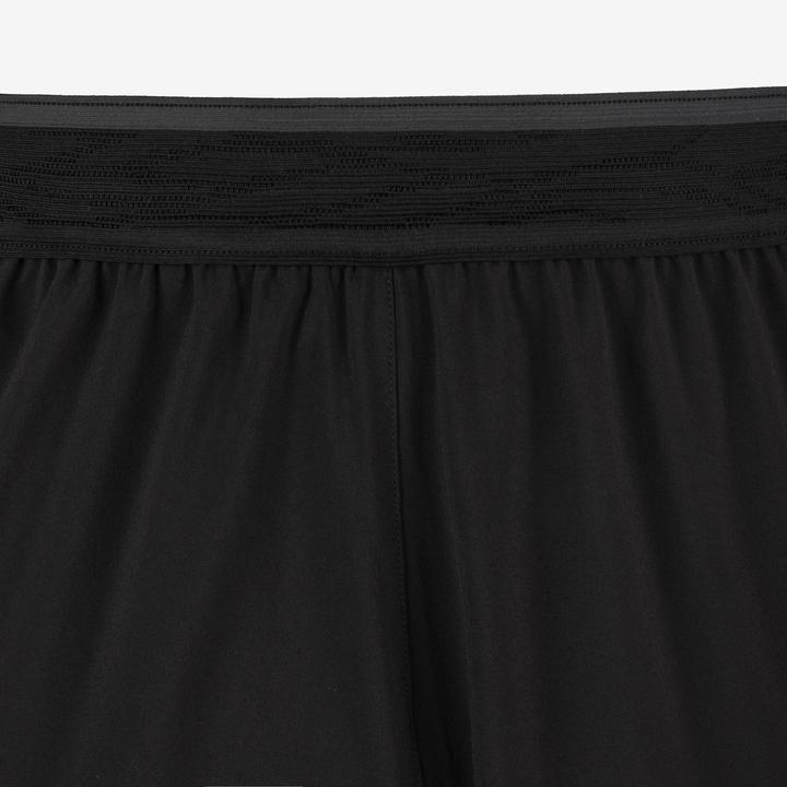 Immagine prodotto Kipsta Pantaloncini da calcio da donna/uomo - CLR nero (S)