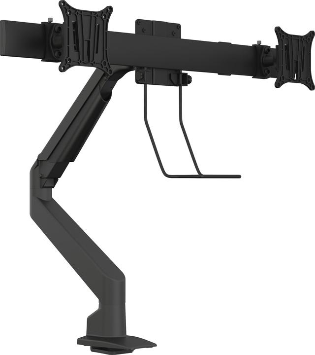 Actual product image Multibrackets Table mount Gas Lift Arm + Duo Crossbar (Table, 32")