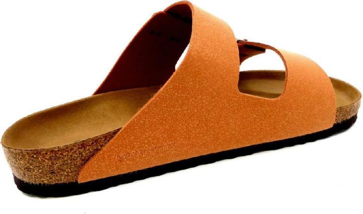 Actual product image Birkenstock Arizona Birko-Flor Nubuck normal - 57697 (41)