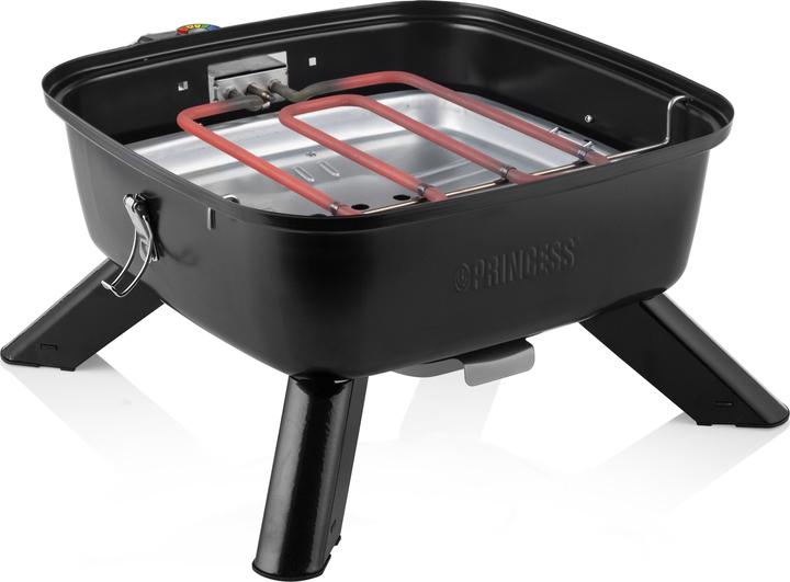 Produktbild Princess Hybridgrill (2 kW)