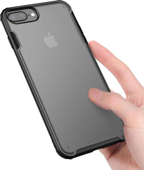 Productafbeelding Screenguard Apple iPhone 8 Plus Anti-Impact Case met 2 meter valbescherming (Apple iPhone 8 Plus)