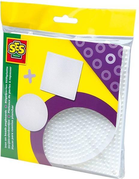 Actual product image Ses Ironing service beads plates