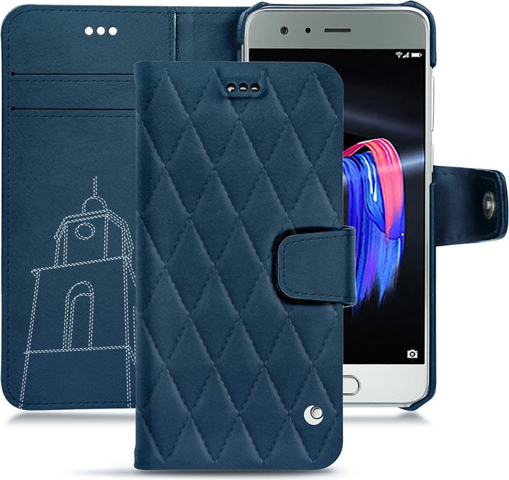 Actual product image Noreve Leather case wallet (Honor 9)