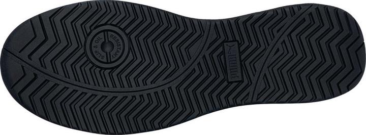 Actual product image Puma Iconic Suede Black Low S1P (S1P, 41)