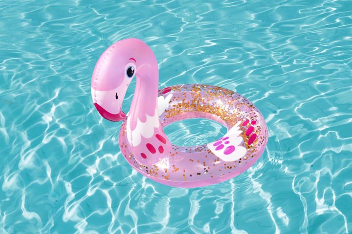 Actual product image Bestway Swimming ring