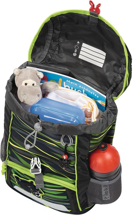 Produktbild Step by Step Rucksack-Set KID, 3-teilig (13 l)