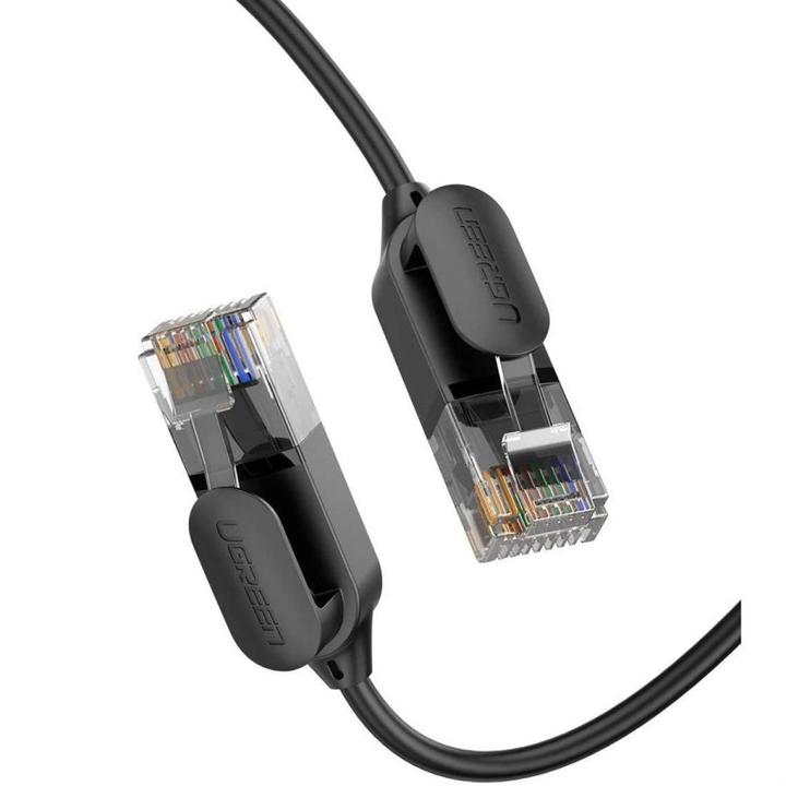 Actual product image Ugreen Cat6A UTP 10-Gbit Slim Ethernet RJ45 Pure Copper (UTP, CAT6a, 1 m)