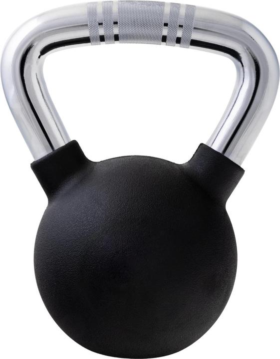 Actual product image Koor Kettlebell 10 kg, Schwarz (1 x 10 kg)