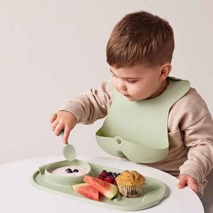 Image du produit B.Box Set de table avec assiette et bol Roll & Go