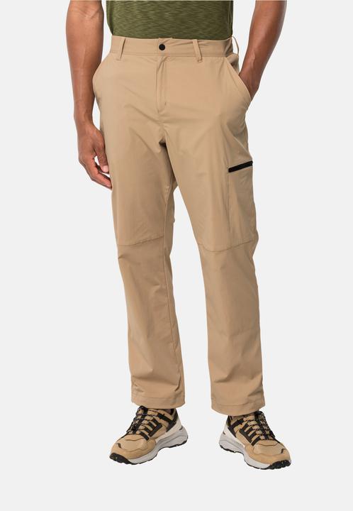 Produktbild Jack Wolfskin Wanderthirst Pants M (52)