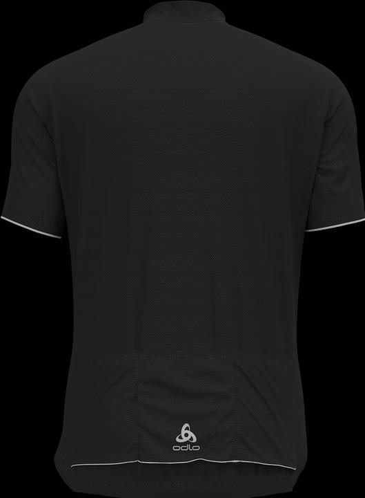 Produktbild Odlo T-shirt s/u collar s/s 1/2 zip ESSENTIAL (L)