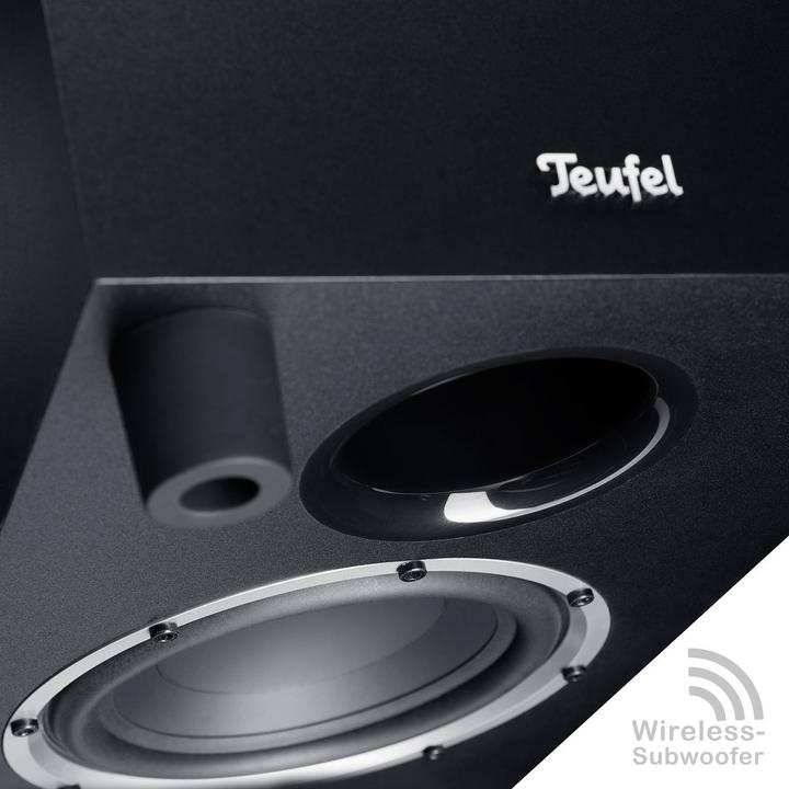 Actual product image Teufel Cinebar 11 (140 W, 2.1 Channel)