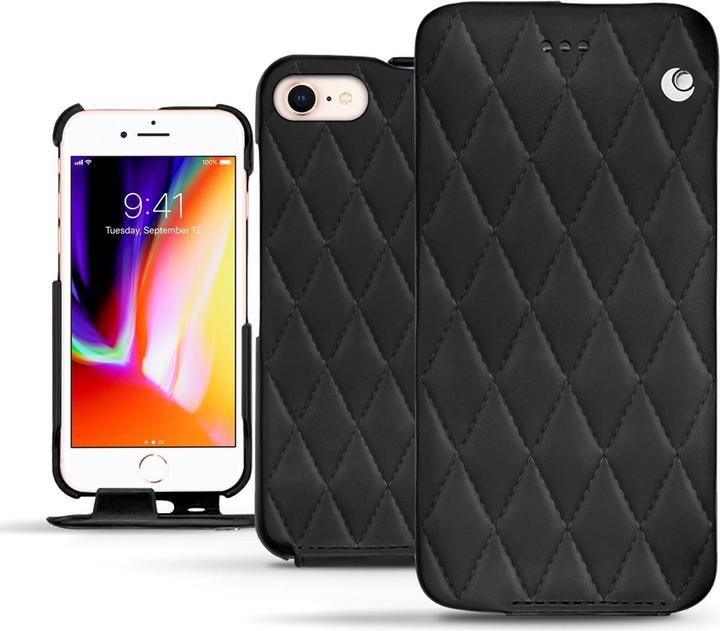 Produktbild Noreve Lederschutzhülle vertikal (Apple iPhone 8)