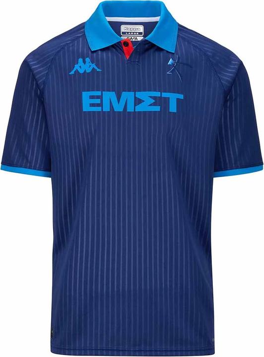 Produktbild Kappa Heimtrikot Athens Kallithea FC 2024/25 (XXL)