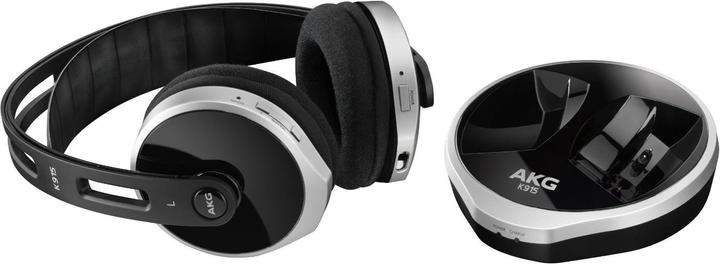 Produktbild AKG K 915 (ANC, 8 h, Kabellos)