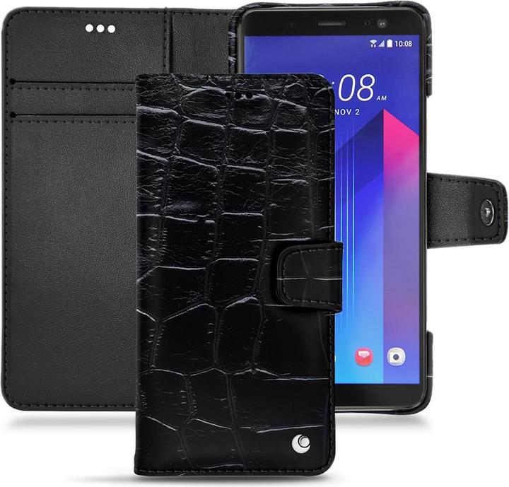 Crocodile nero ( Noir / Black)
