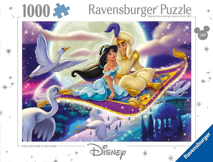 Produktbild Ravensburger Aladdin (1000 Teile)