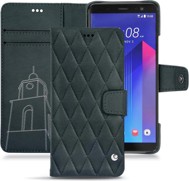Produktbild Noreve Lederschutzhülle Wallet (HTC U11+)