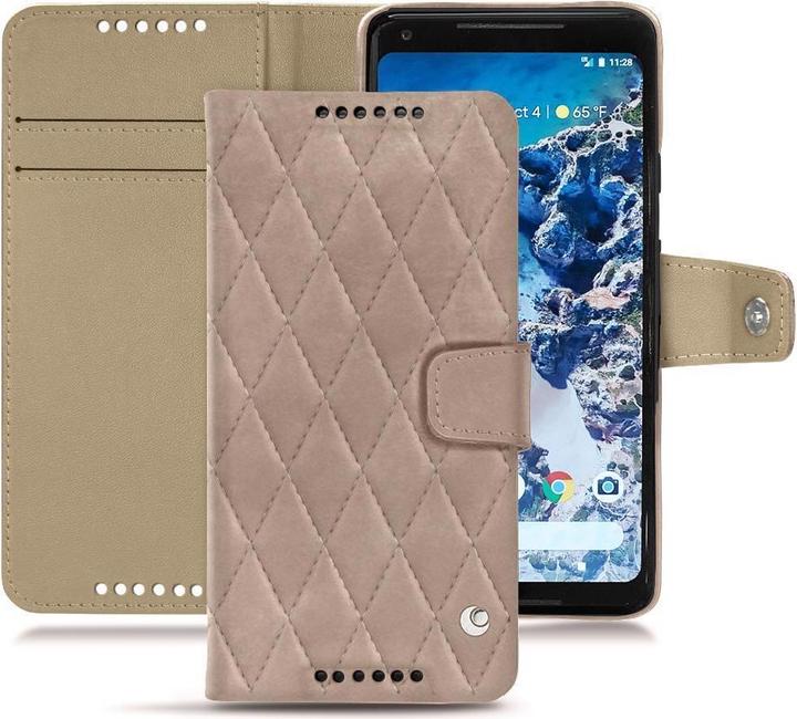 Image du produit Noreve Housse cuir portefeuille (Google Pixel 2 XL)