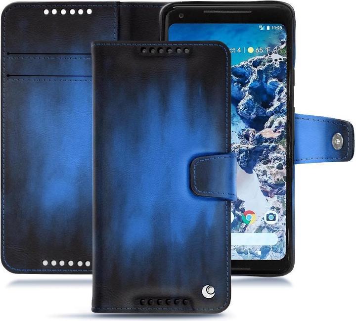Actual product image Noreve Leather case wallet (Google Pixel 2 XL)