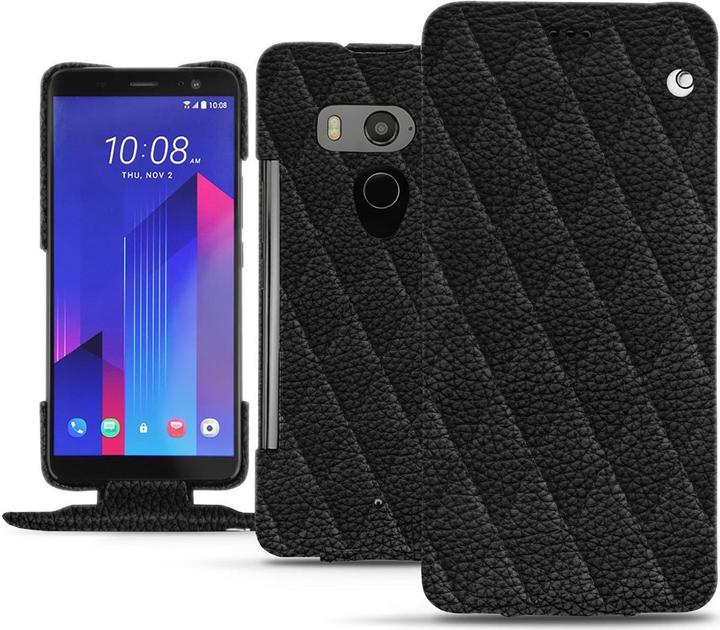 Immagine prodotto Noreve Cover in pelle verticale (HTC U11+)