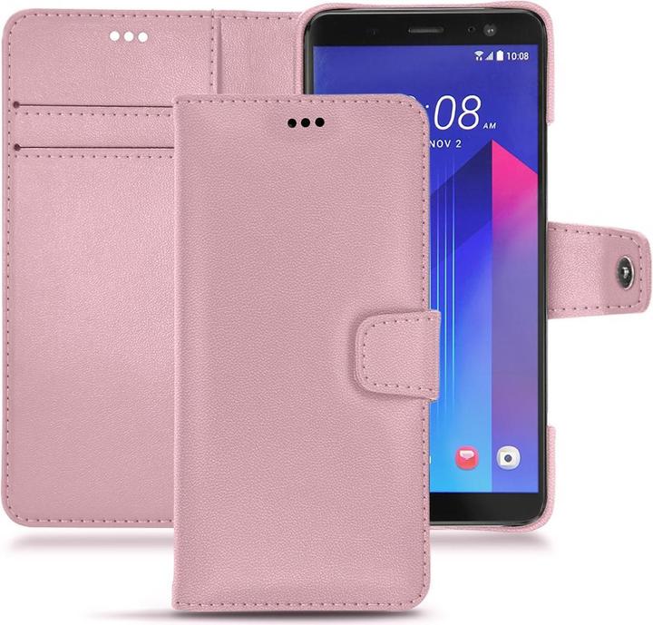Produktbild Noreve Lederschutzhülle Wallet (HTC U11+)