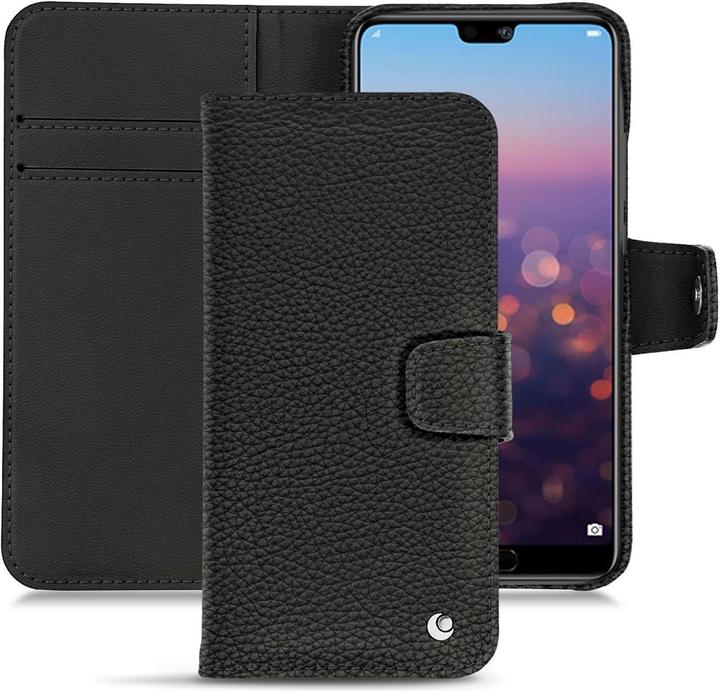 Actual product image Noreve Leather case wallet (Huawei P20)