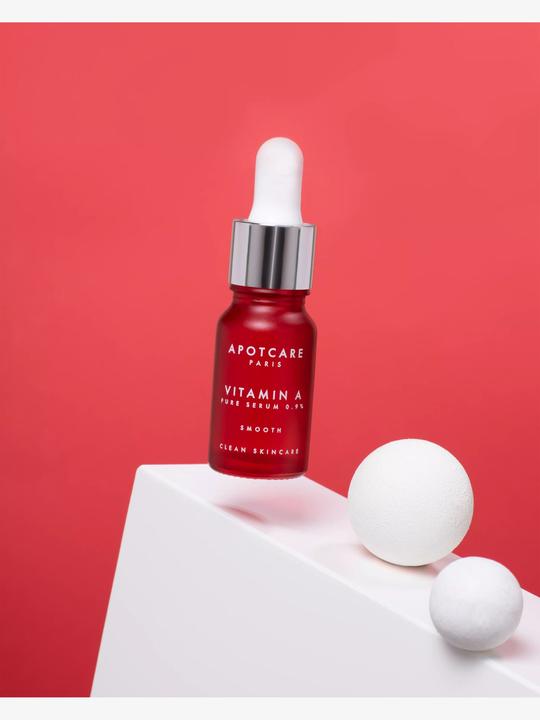 Produktbild Apotcare Vitamin A (Retinoid) - Pure Serum (10 ml)