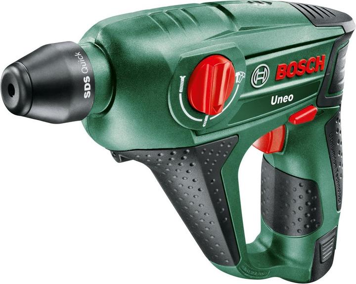 Immagine prodotto Bosch Home & Garden Uneo 10,8 Li-2, 2 batterie (Batteria ricaricabile)