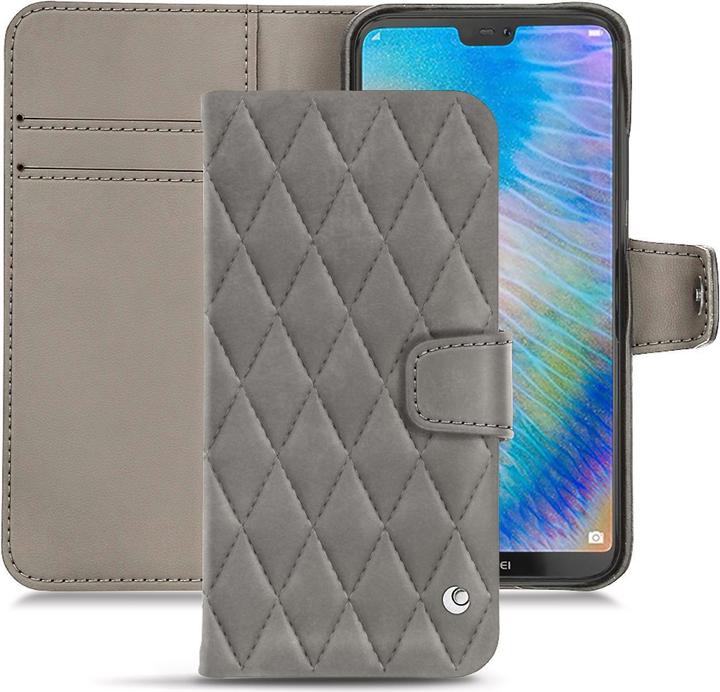 Actual product image Noreve Leather case wallet (Huawei P20 Lite)