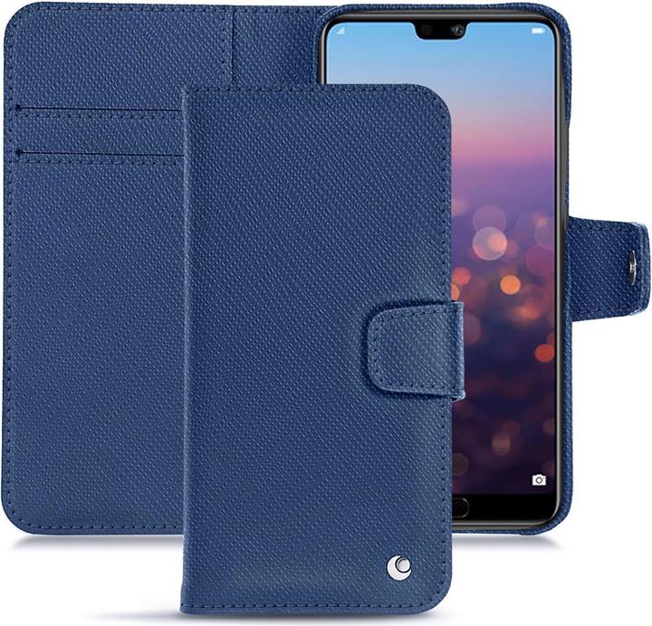 Noreve Lederschutzhülle Wallet (Huawei P20)