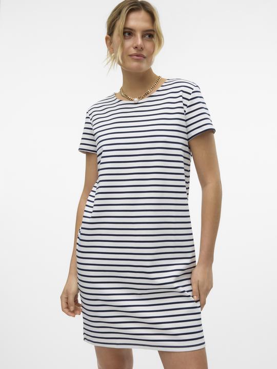 Immagine prodotto Vero Moda Vmabby Ss Short Zip Dress Jrs Noos (XL)
