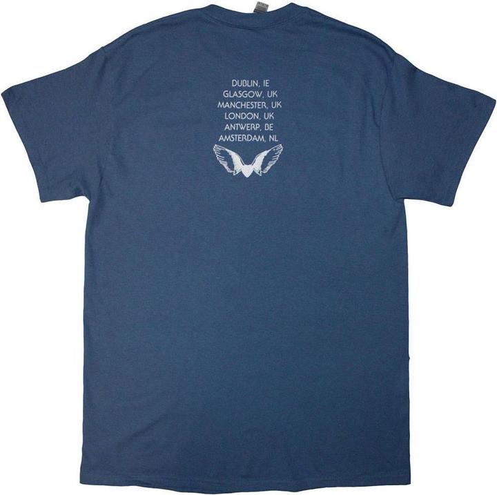 Produktbild Stevie Nicks Tour '24 TShirt Rückseitiger Aufdruck (L)