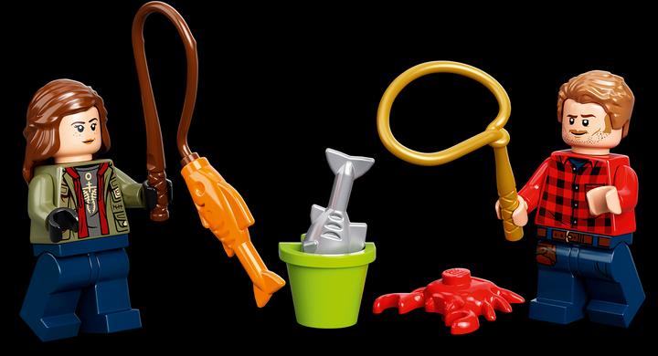 Actual product image LEGO Jurassic 76943 Pteranodon Hunt (76943, LEGO Jurassic World)