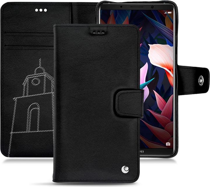 Actual product image Noreve Leather case wallet (Mate 10 Pro)