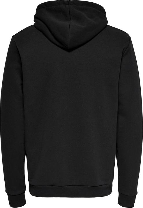 Produktbild Only & Sons Einfarbiger Hoodie (XS)