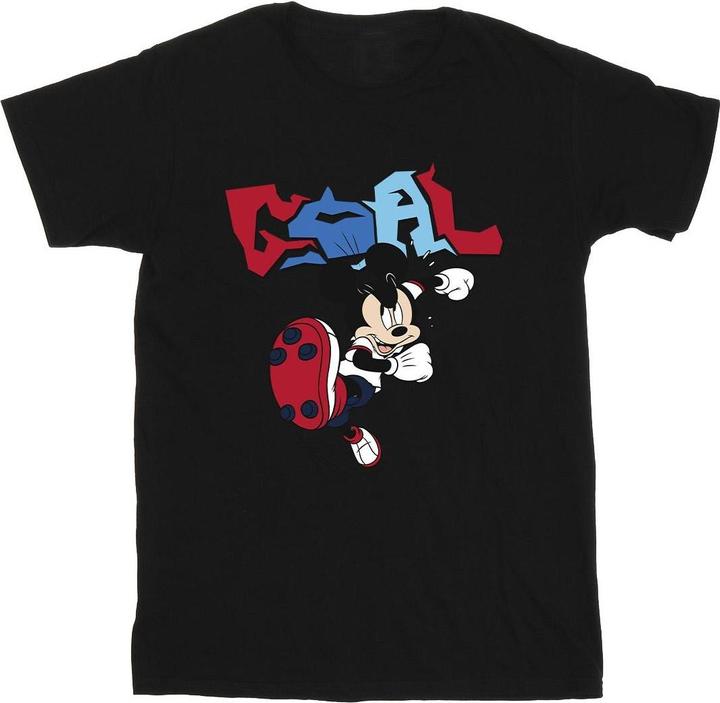 Produktbild Disney Mickey Mouse Goal Striker Pose TShirt (L)
