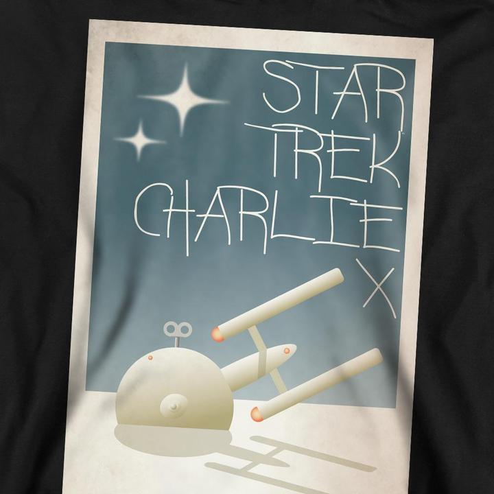 Image du produit - Sweat THE ORIGINAL SERIES EPISODE - Adulte (L)