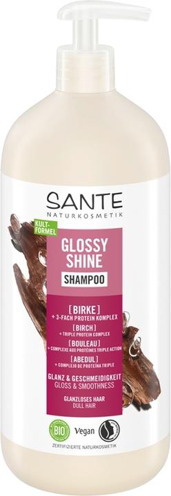 Sante Glossy Shine (950 ml, Flüssiges Shampoo)