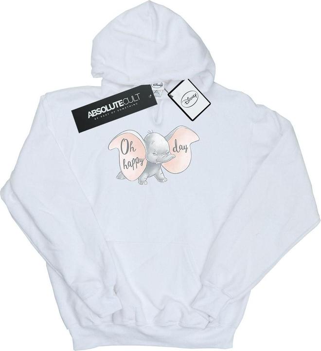 Produktbild Disney Dumbo Happy Day Kapuzenpullover Mädchen (140, 146)
