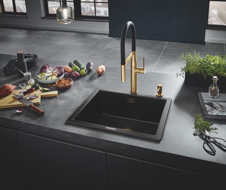 Immagine prodotto Grohe Miscelatore monocomando per lavello Essence