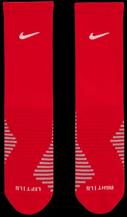 Produktbild Nike Strike Soccer Crew Socks, UNIVERSITY RED/WHITE M (M)