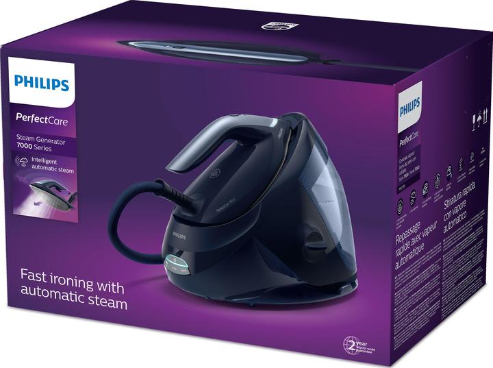 Actual product image Philips 7000 series PSG7130/21 (2100 W, 600 g/min)