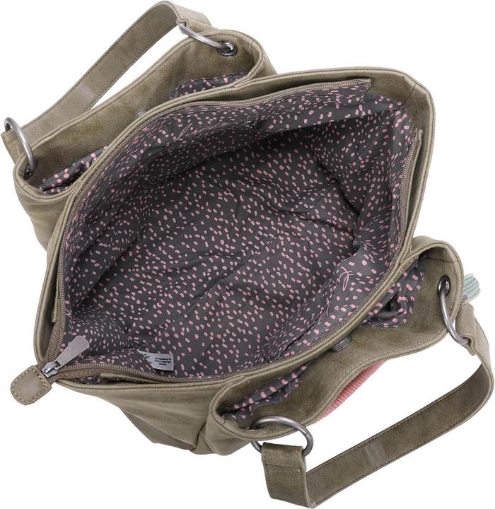 Produktbild Fritzi aus Preußen Fritzi42N Vintage Shopper Tasche 45 cm (24 l)