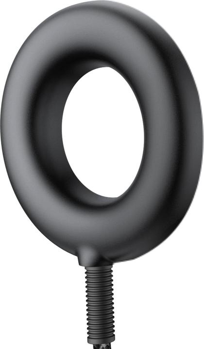 Actual product image Joyroom wireless magnetic charger 15W black (JR-WQM03) (15 W)