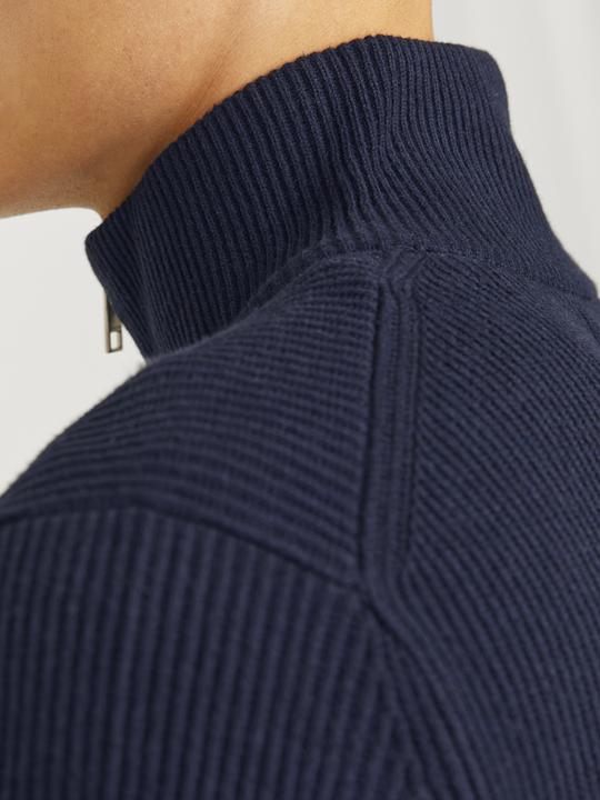 Image du produit Jack & Jones Jjeperfect Knit Half Zip Sn (M)