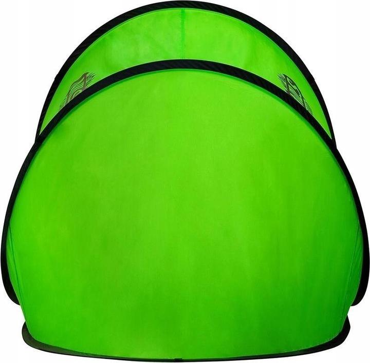 Actual product image Nils Folding beach tent Campsas NC3173 Green (beach tent, 1.20 kg)