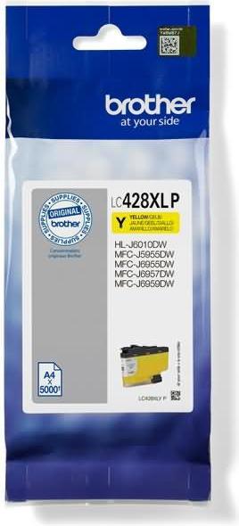 Image du produit Brother Cartouche d'encre - - PROJECT USE ONLY (Y)